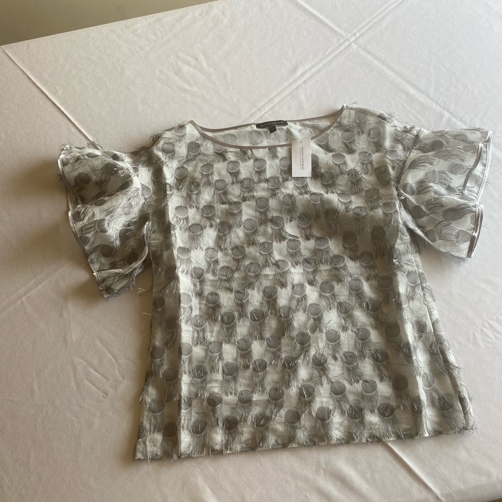 Banana republic blouse